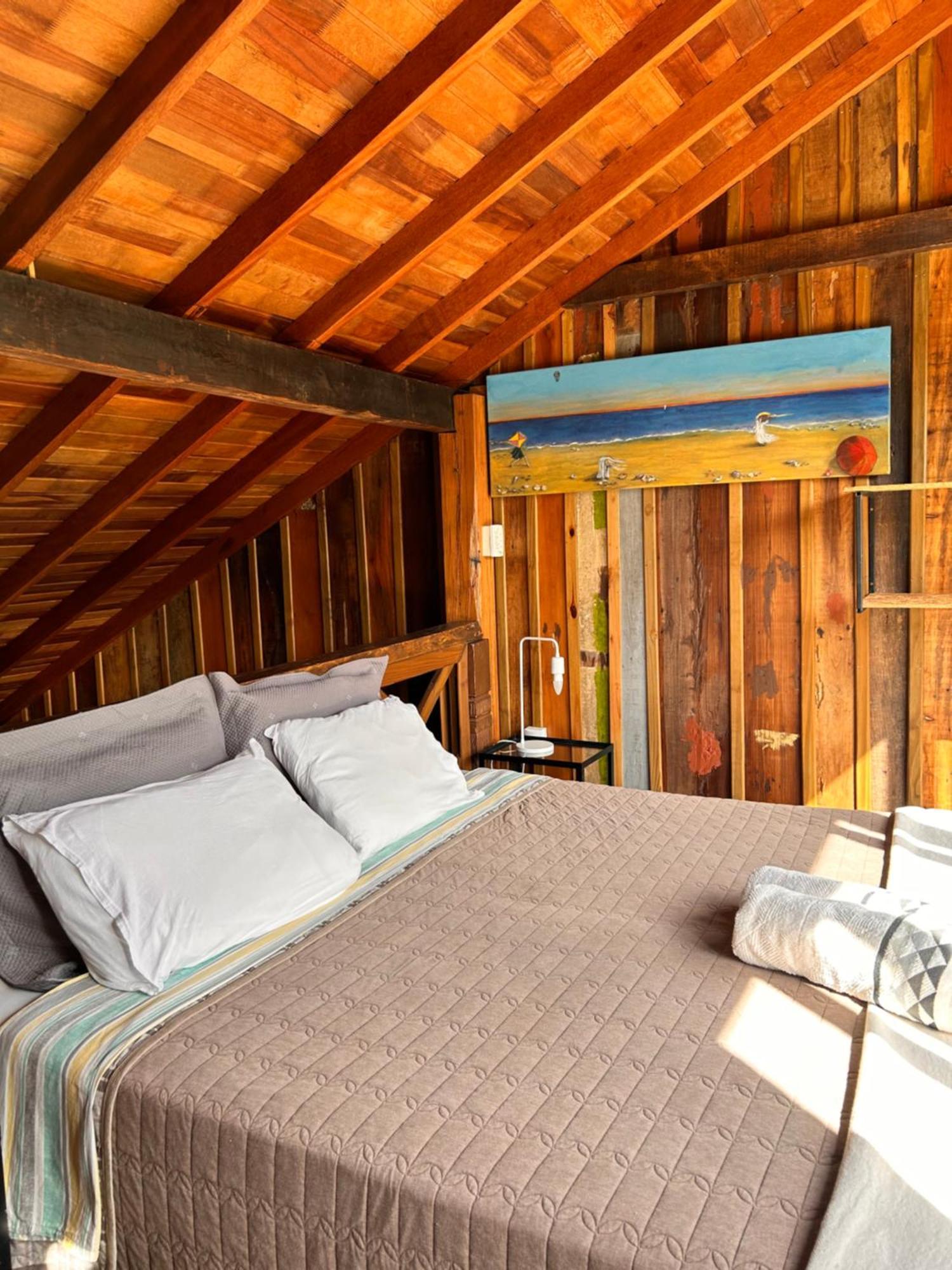 Pescador De Sonhos Apartment Прайя-ду-Роза Екстериор снимка