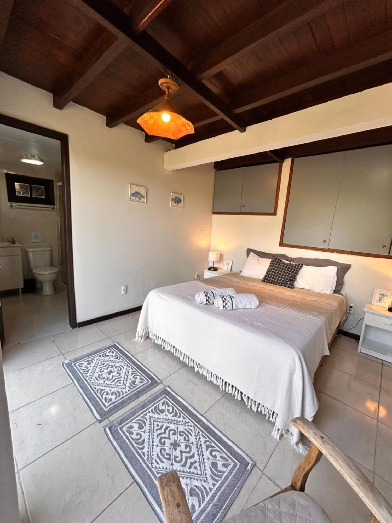 Pescador De Sonhos Apartment Прайя-ду-Роза Екстериор снимка